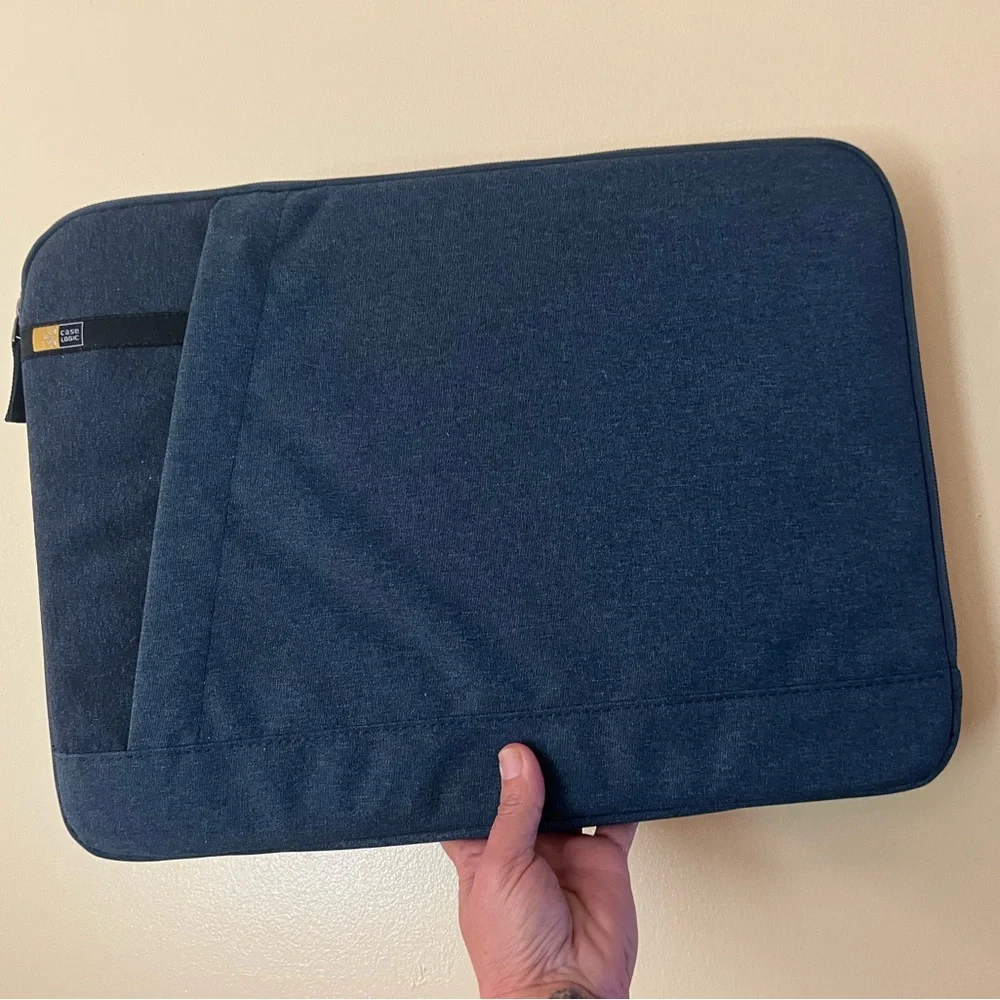 Laptop/Tablet Sleeve Denim Style, NWT